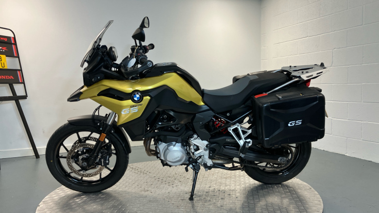 BMW F750 GS Sport
